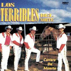 Cover of Carrera De Muerte (Remasterizado)