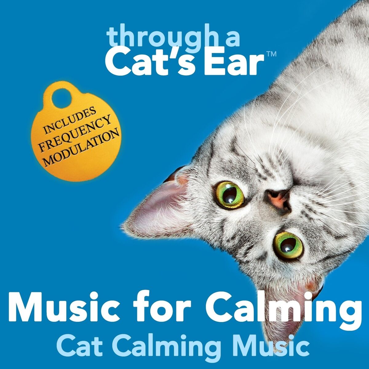 Album cover of Music For Calming: Cat Calming Music