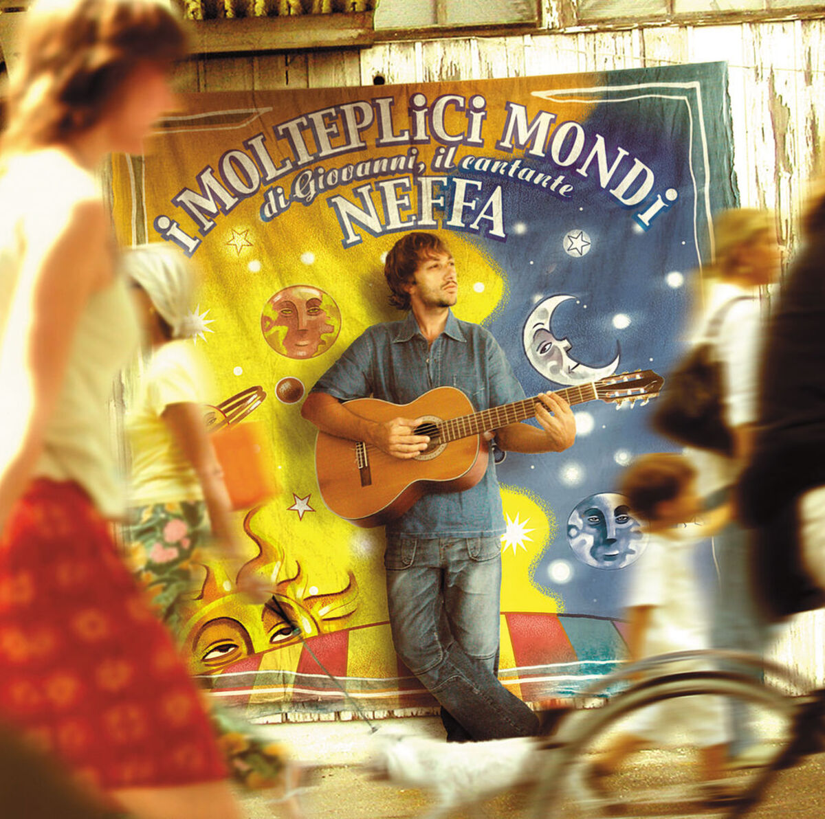 Album cover of Prima di andare via