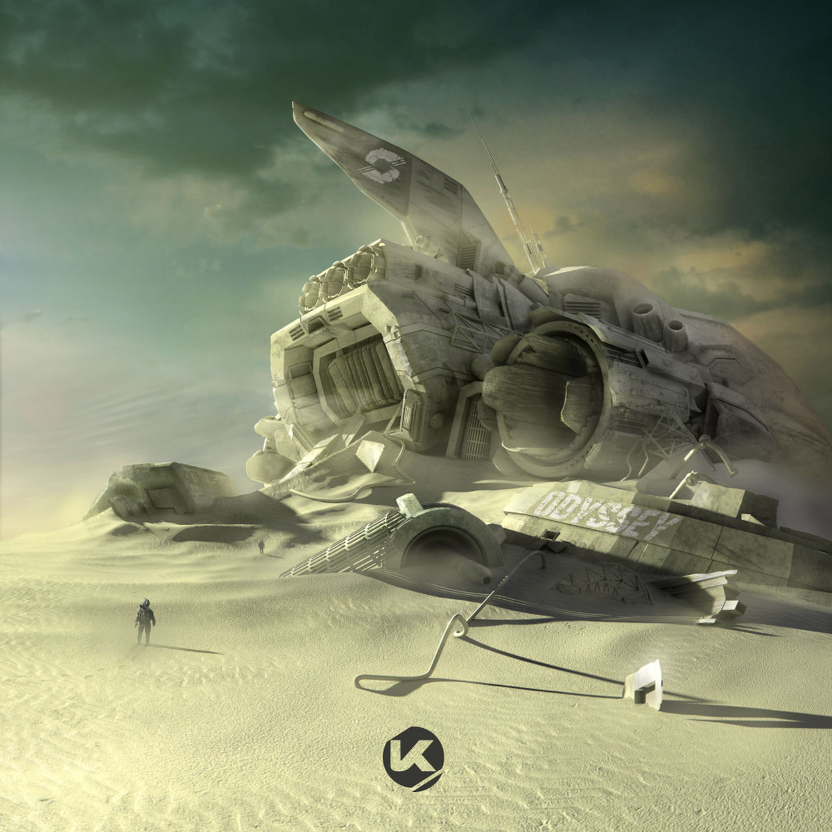 Album cover of Odyssey