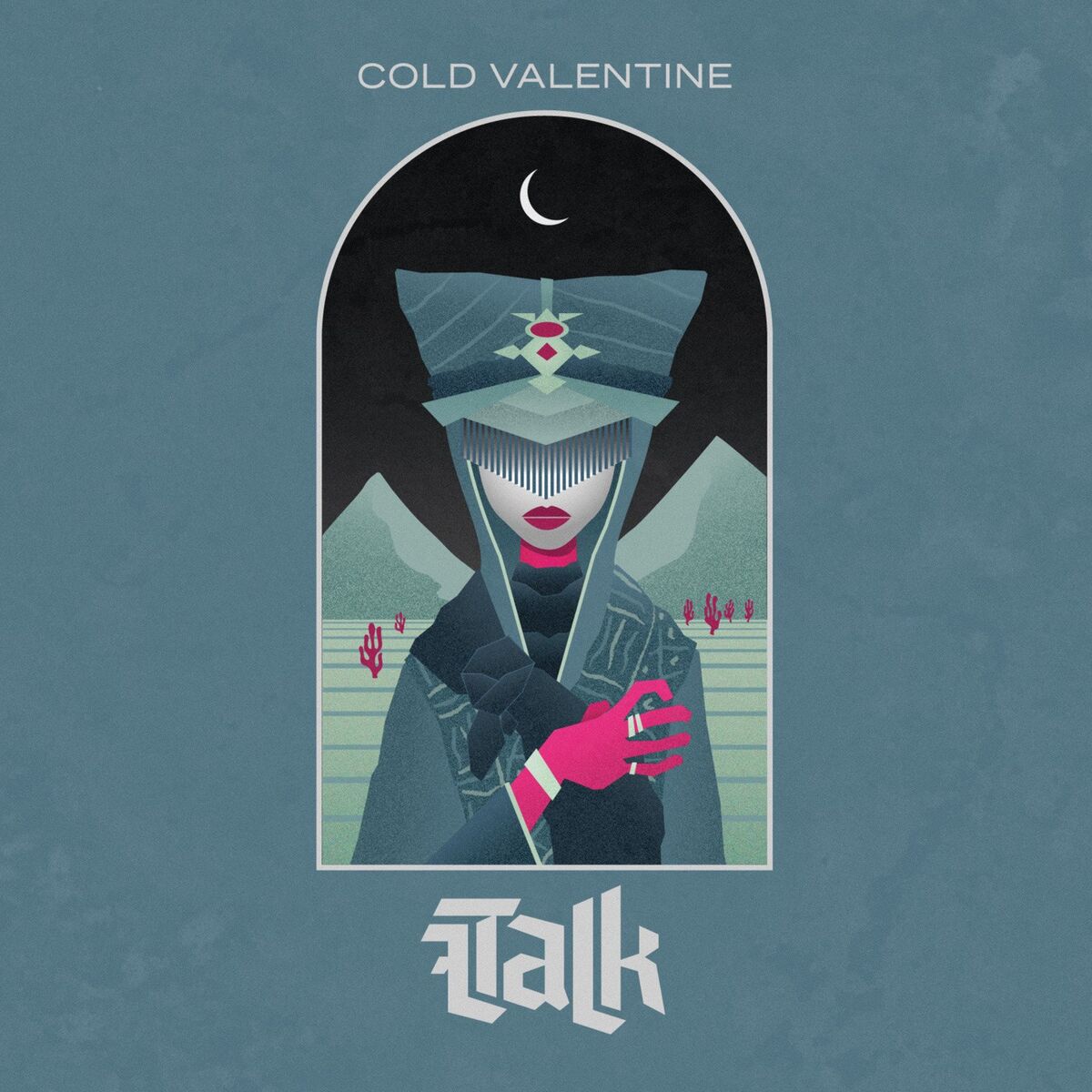 Album cover of Cold Valentine
