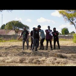 Cover of Hakuna Magetsi