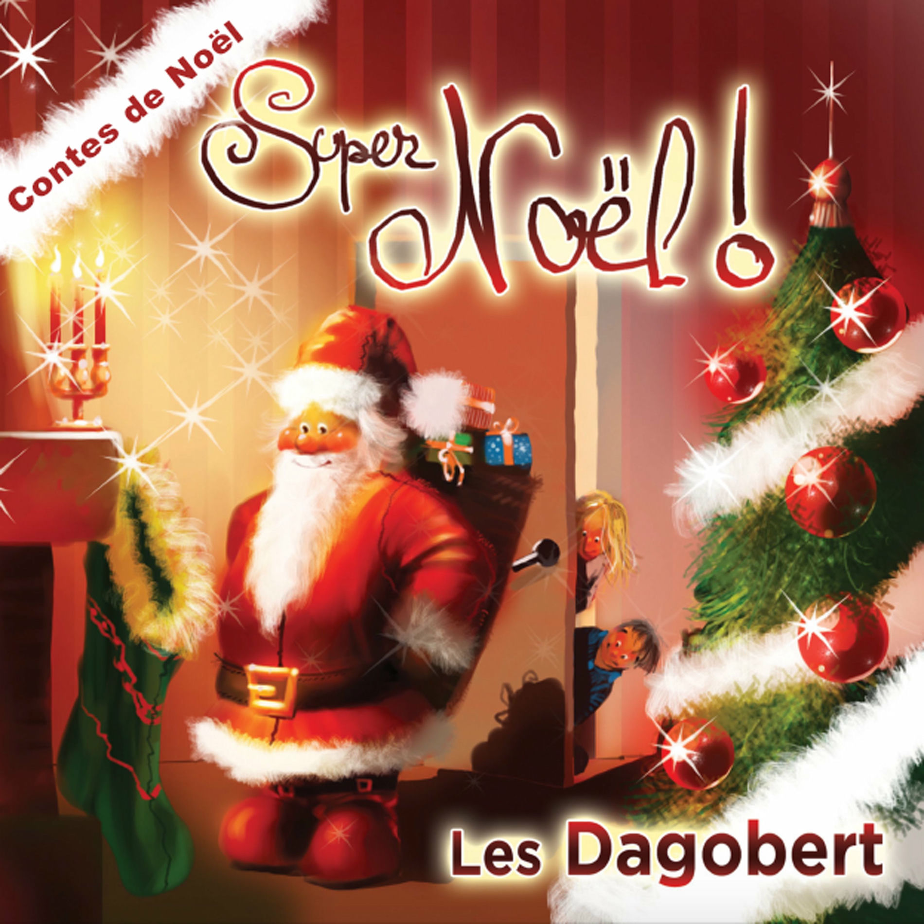 Album cover of Contes de Noël