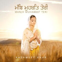 Cover of Manjh Muhabbat Teri