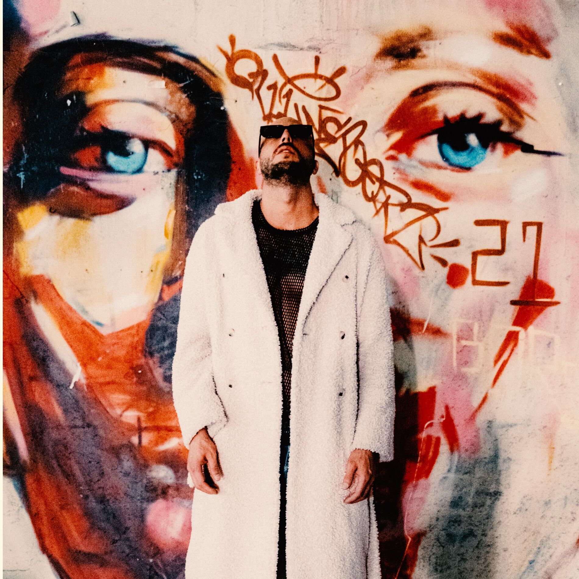 Album cover of Sang Kaghaz Gheychi