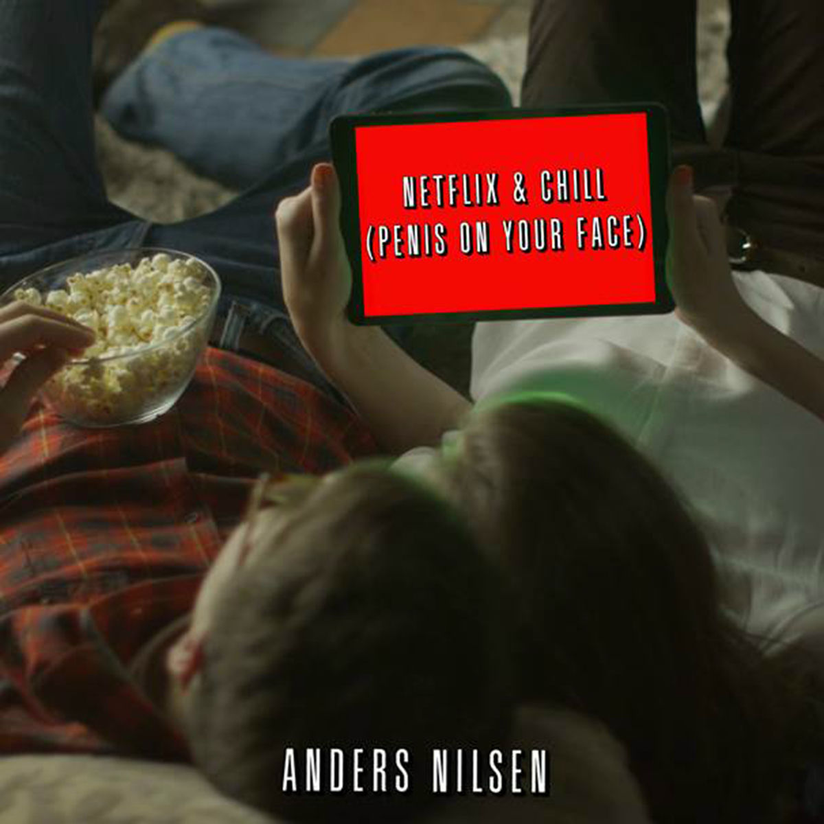 Album cover of Netflix & Chill (Penis On Your Face)