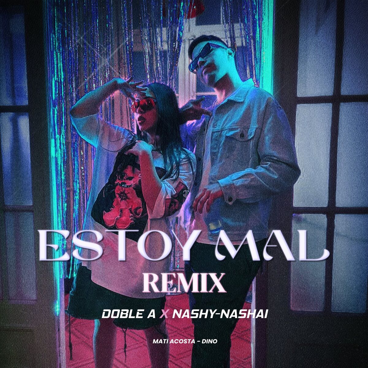 Album cover of Estoy Mal (Remix)
