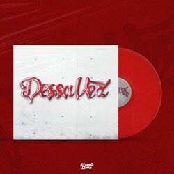 Cover of Dessa Vez