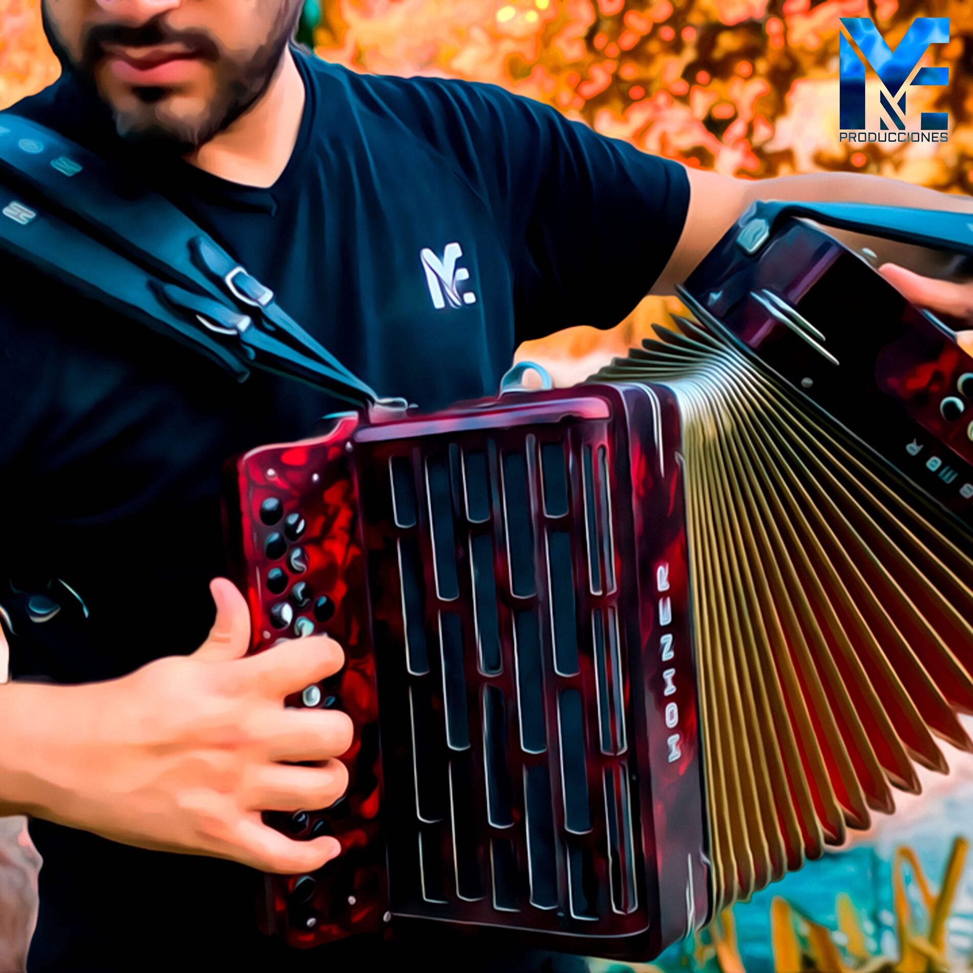 Album cover of Como Pava Sin Manija