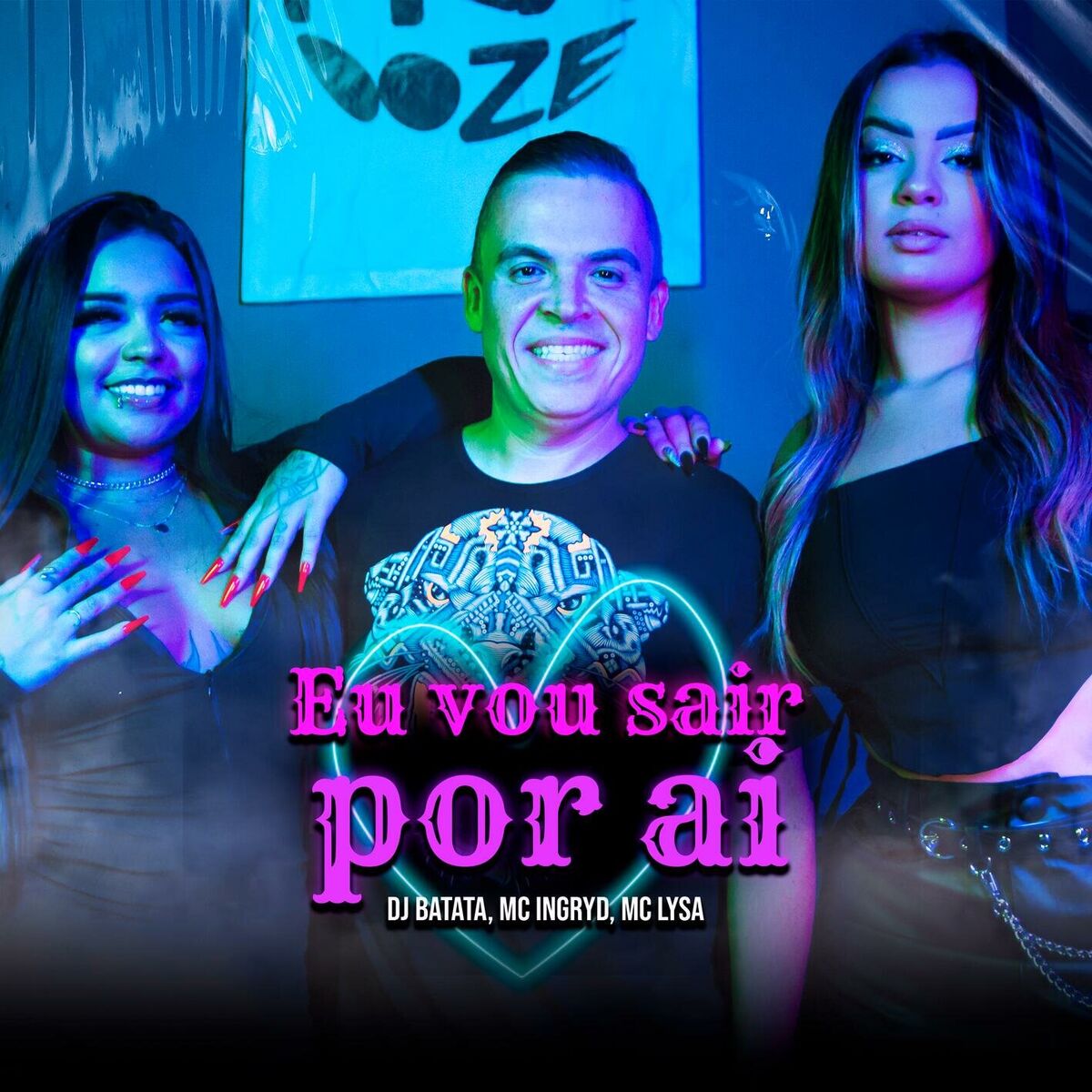 Album cover of Eu Vou Sair Por Aí