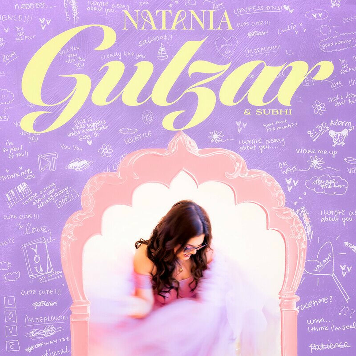 Album cover of Gulzar