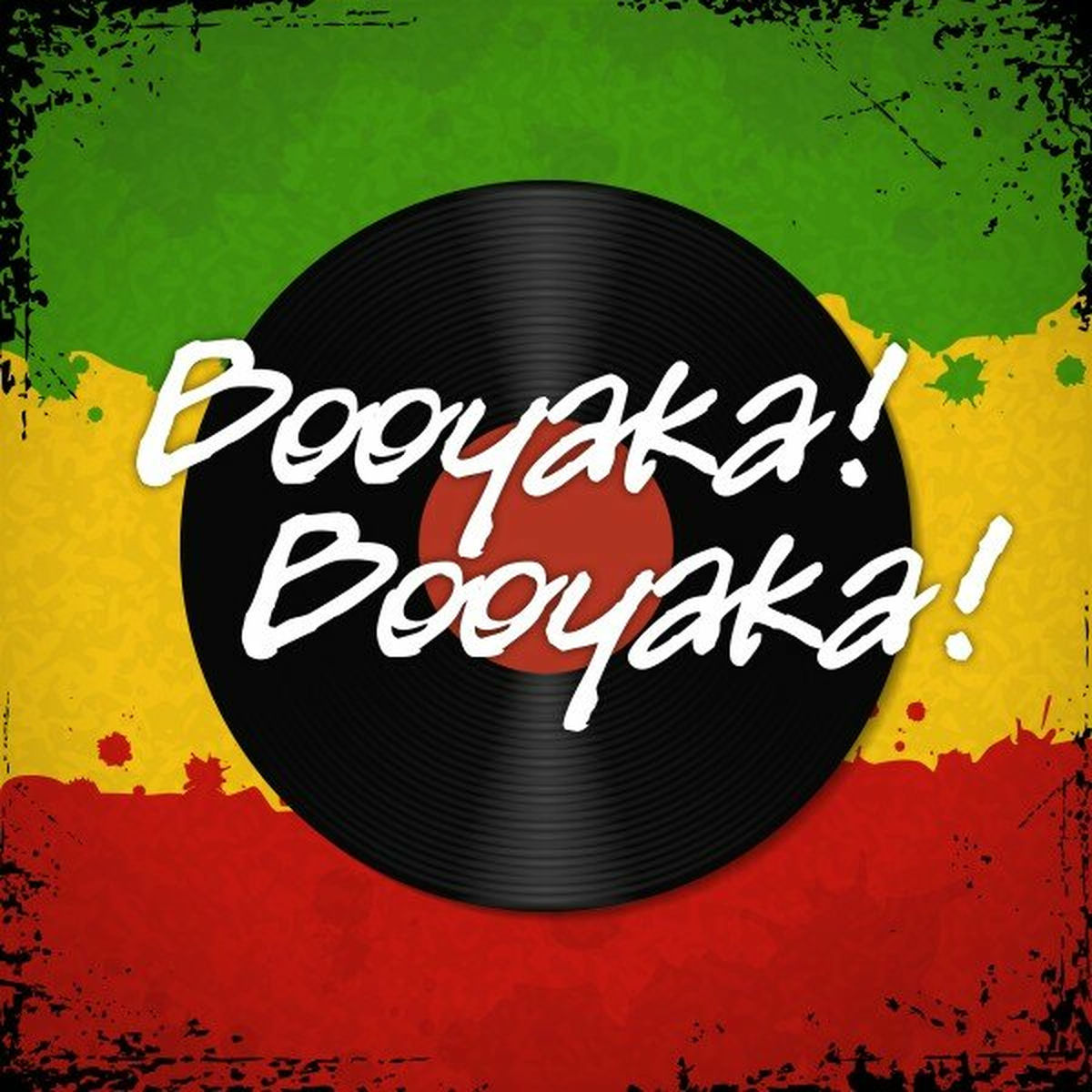 Album cover of Booyaka! Booyaka!