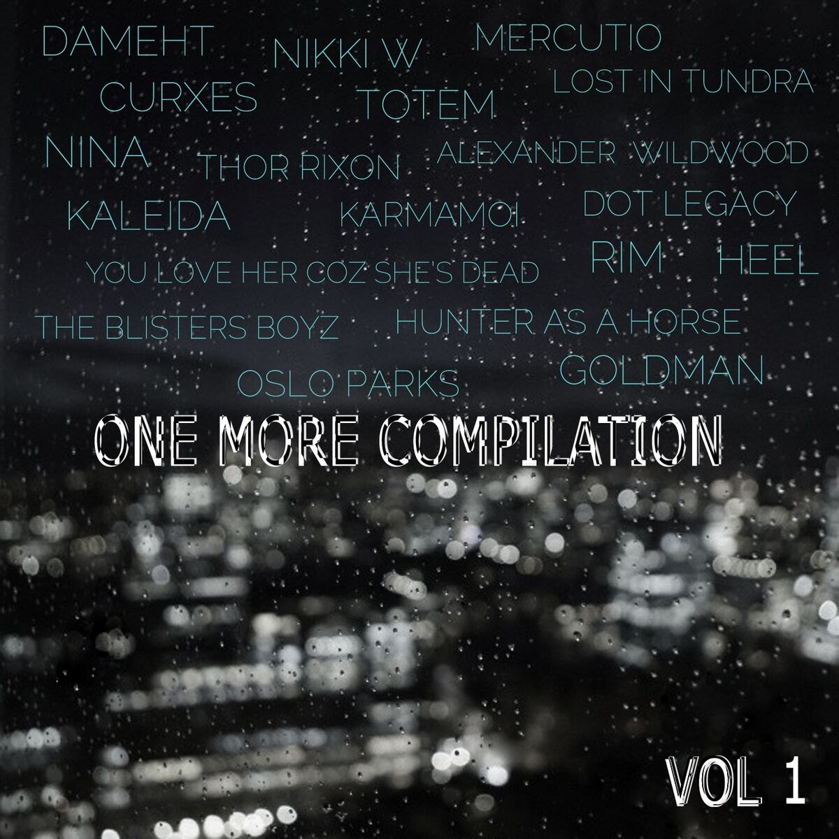 Album cover of One More Compilation, Vol. 1