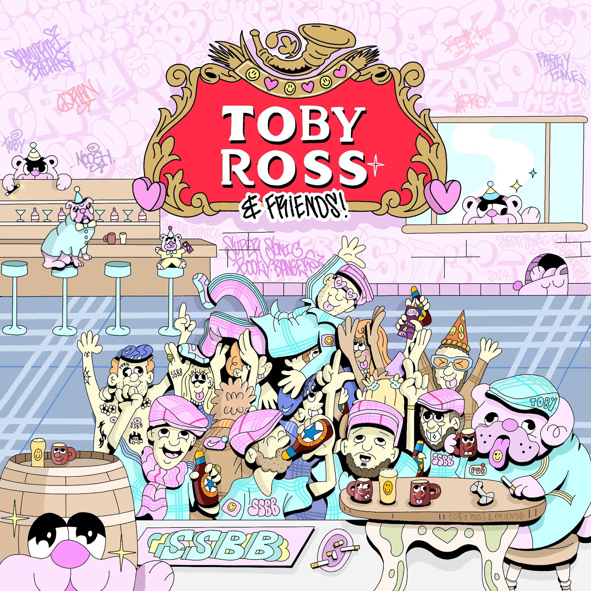 Album cover of Stick Em Up