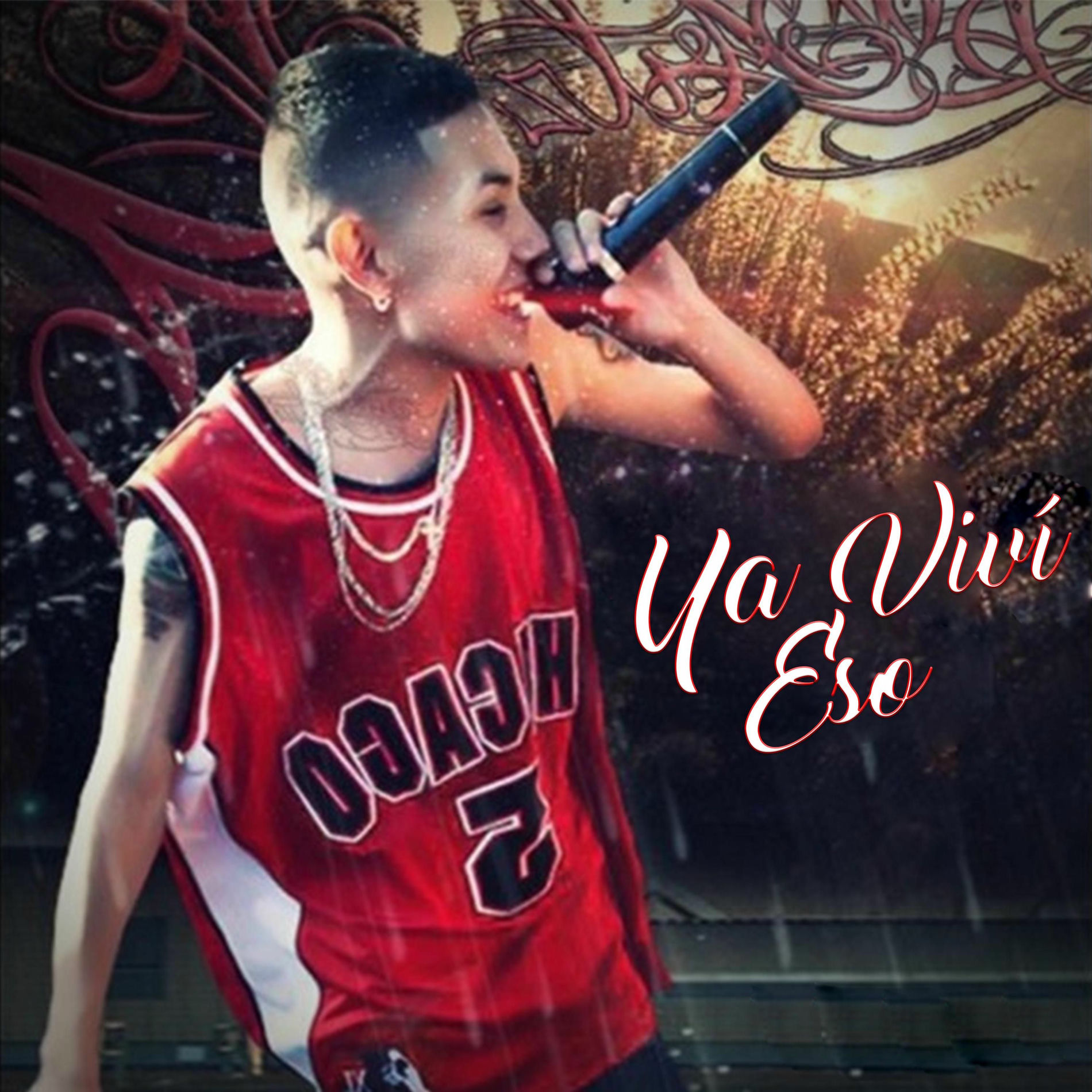 Album cover of Ya Vivi Eso