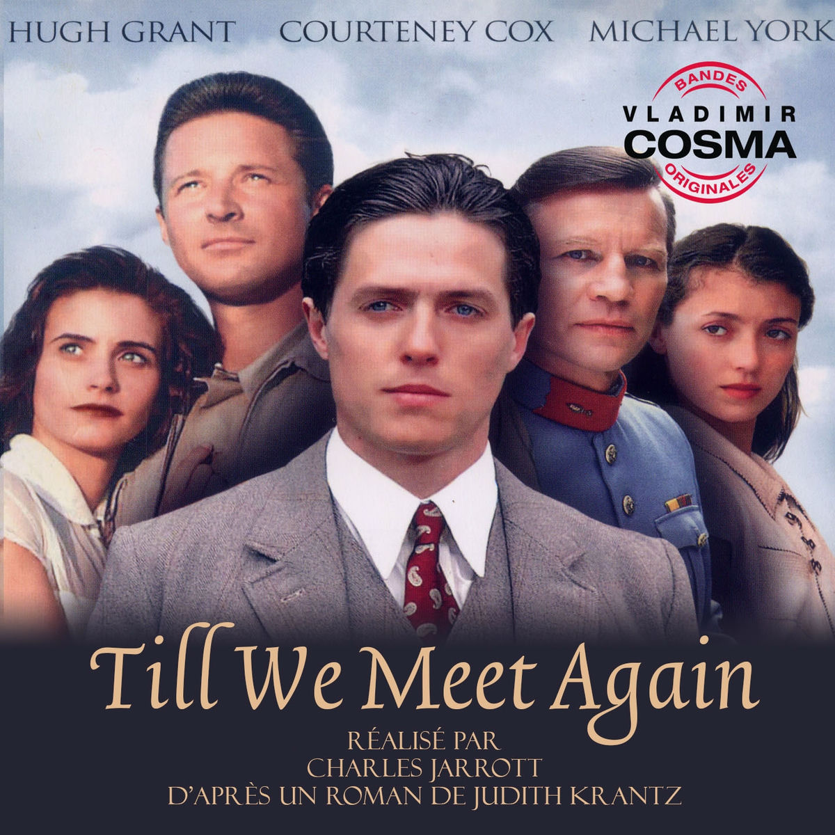 Album cover of Till We Meet Again (Judith Krantz's Original Miniseries Soundtrack)