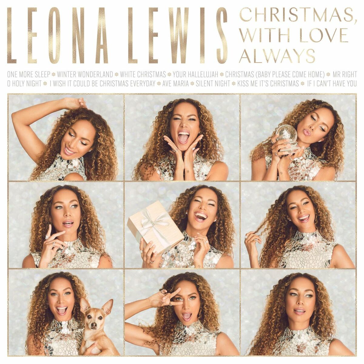 Album cover of Christmas, With Love Always