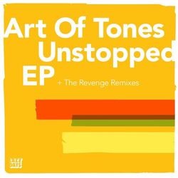 Cover of Unstopped EP