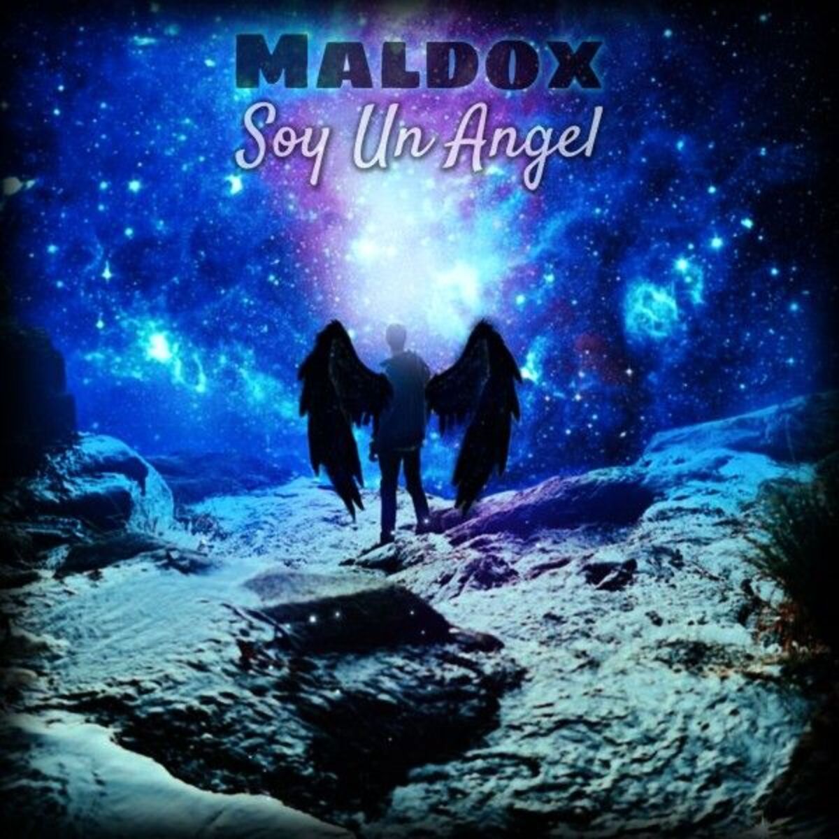 Album cover of Soy un Angel