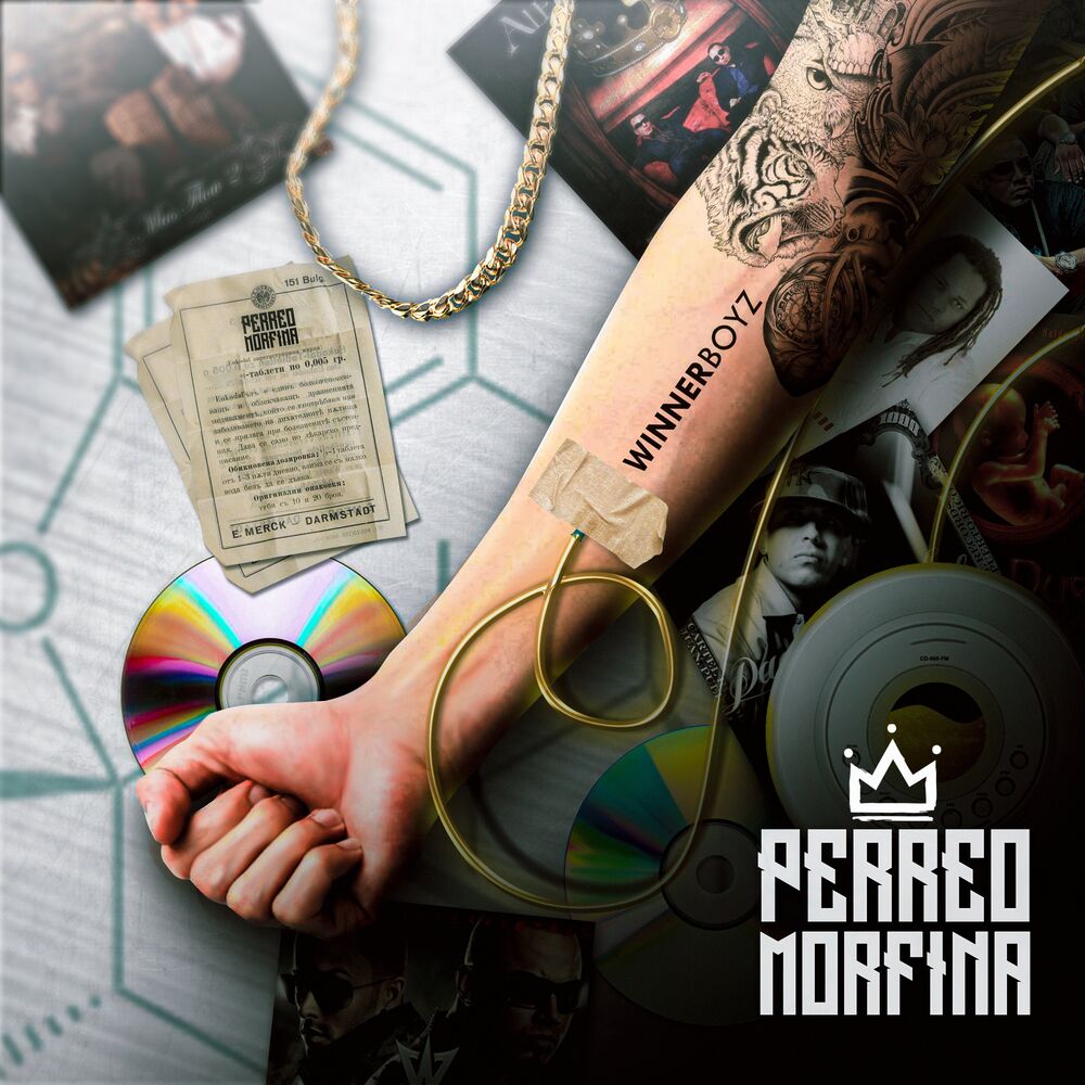 Picture of Perreo Morfina