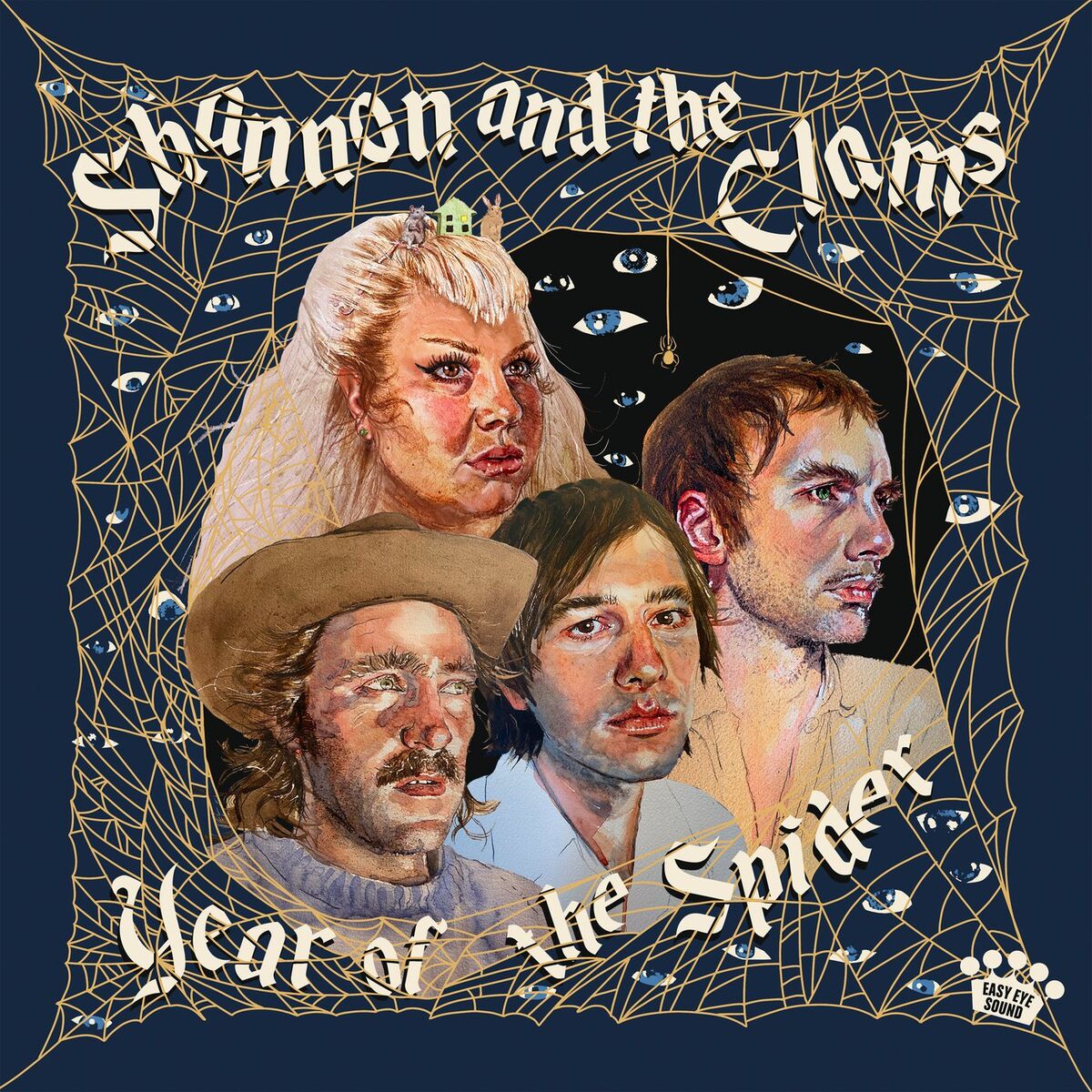 Album cover of Year Of The Spider