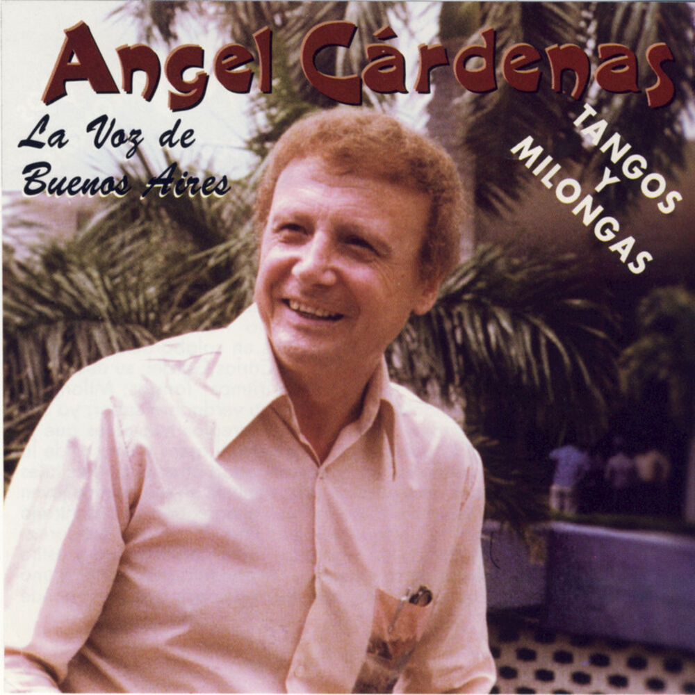 Picture of Tangos Y Milongas La Voz De Buenos Aires