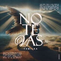 Cover of No Te Vas