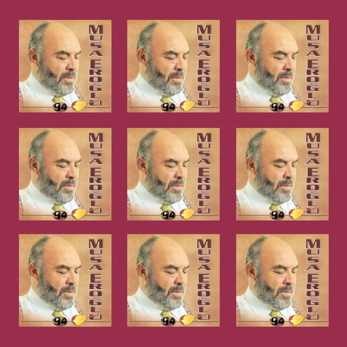 Album cover of Musa Eroğlu 94