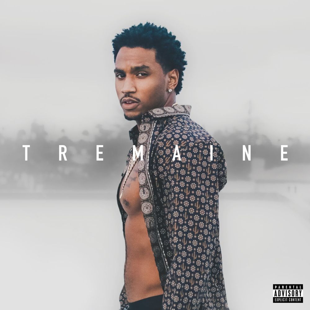 Picture of Tremaine the Album