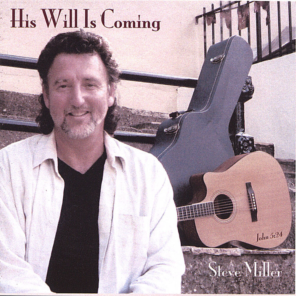 Picture of His Will Is Coming
