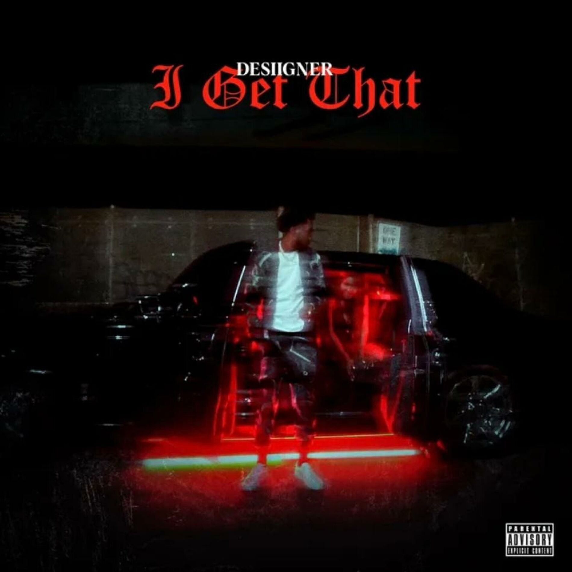 Album cover of I Get That
