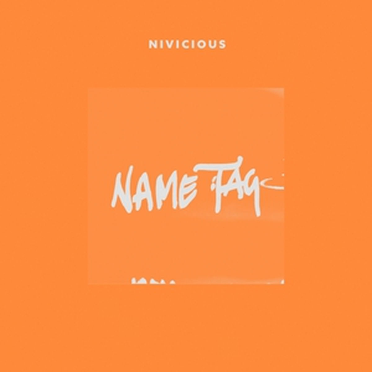Album cover of Name Tag