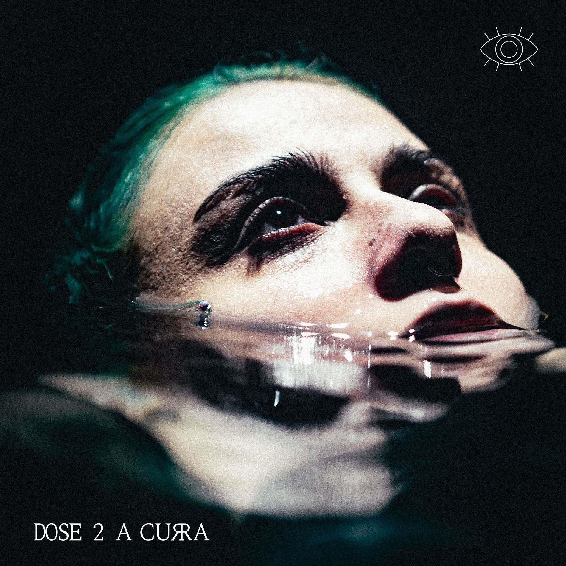 Album cover of Dose 2 A Cura
