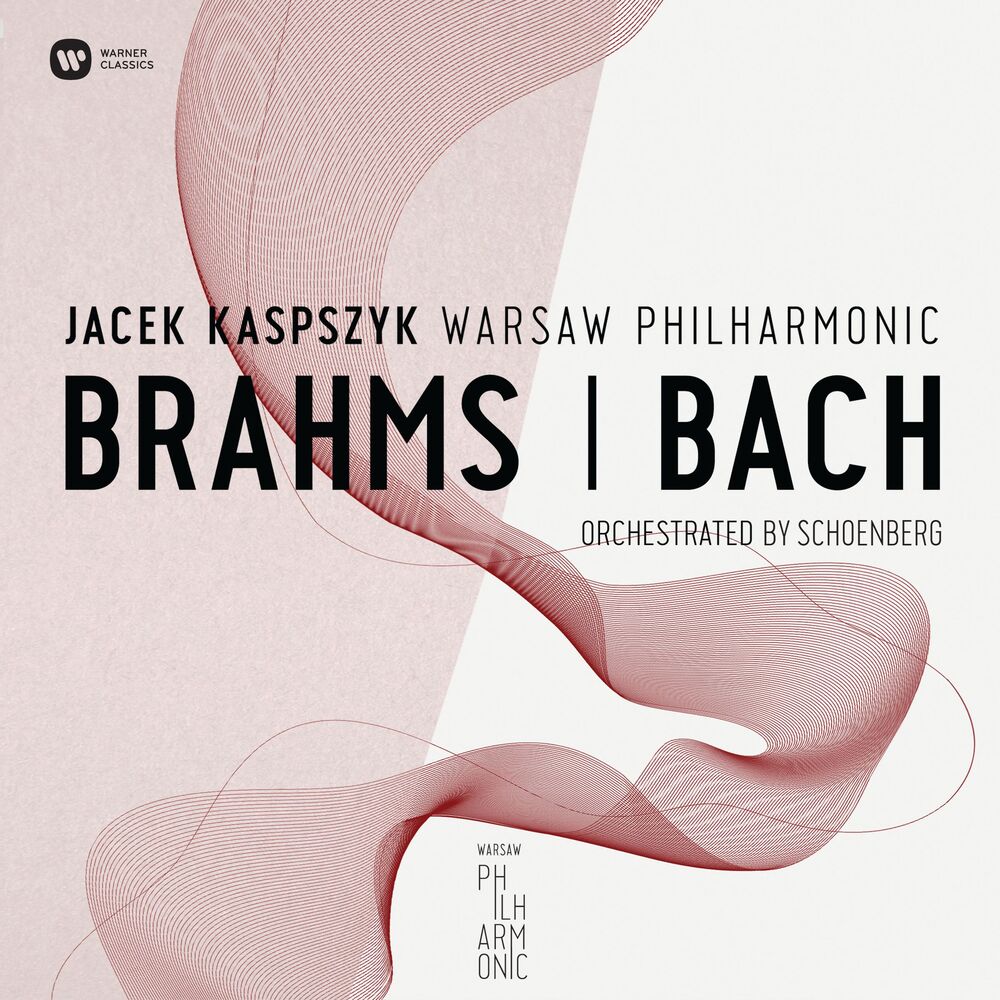 Picture of Warsaw Philharmonic:Brahms & Bach Orchestrated By Schonberg