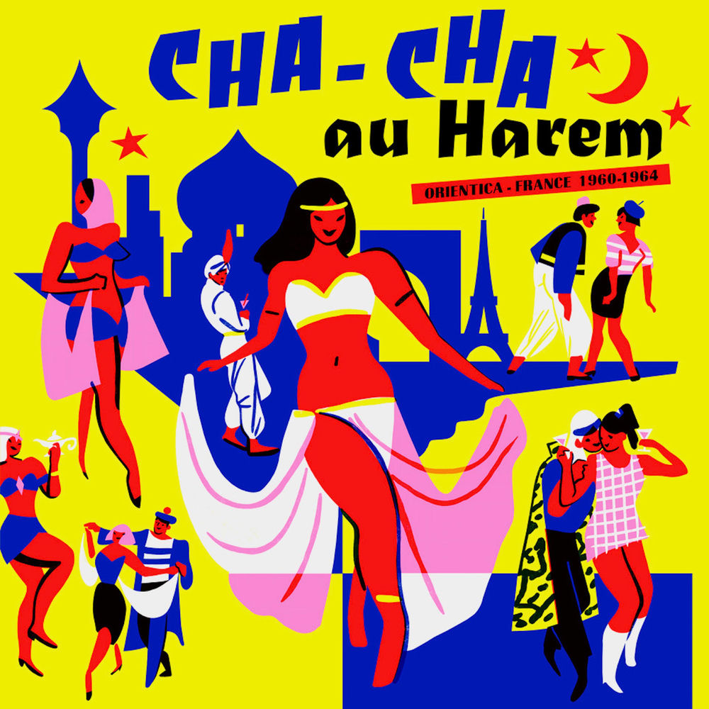Cover du titre Au café turc
