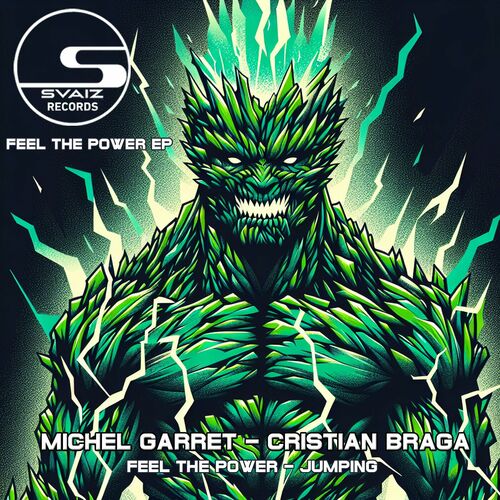  Michel Garret X Cristian Braga - Feel The PowerR (2024) 