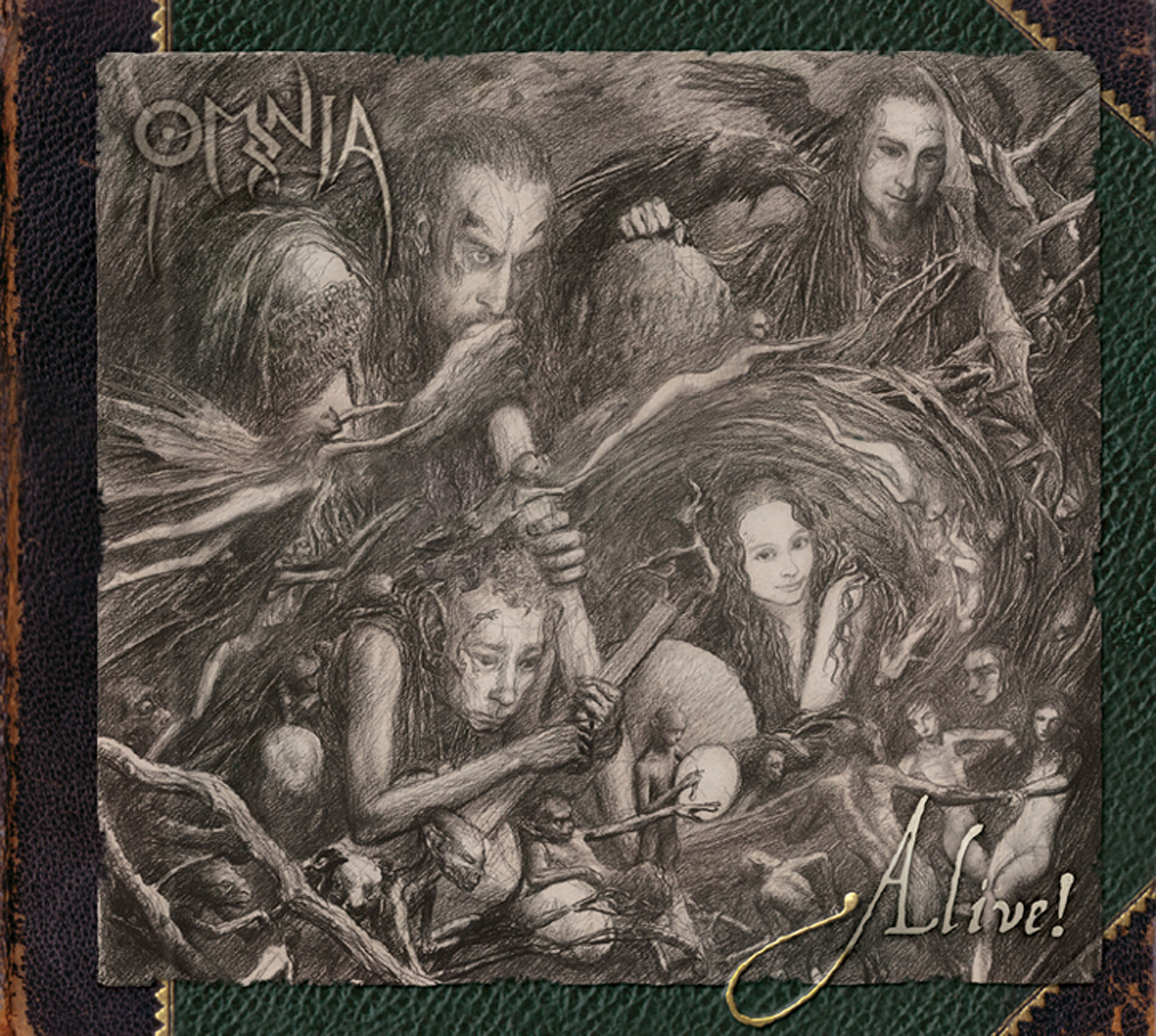 Album cover of Alive!