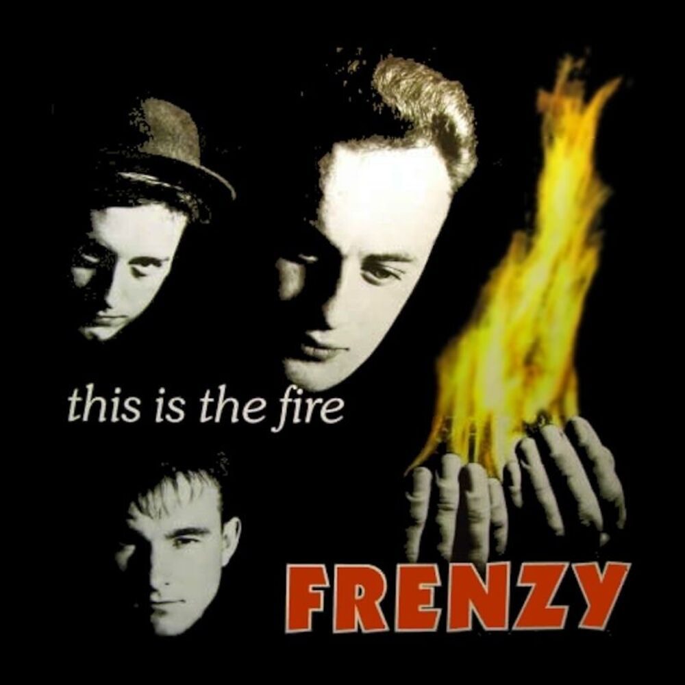 Picture of This Is The Fire
