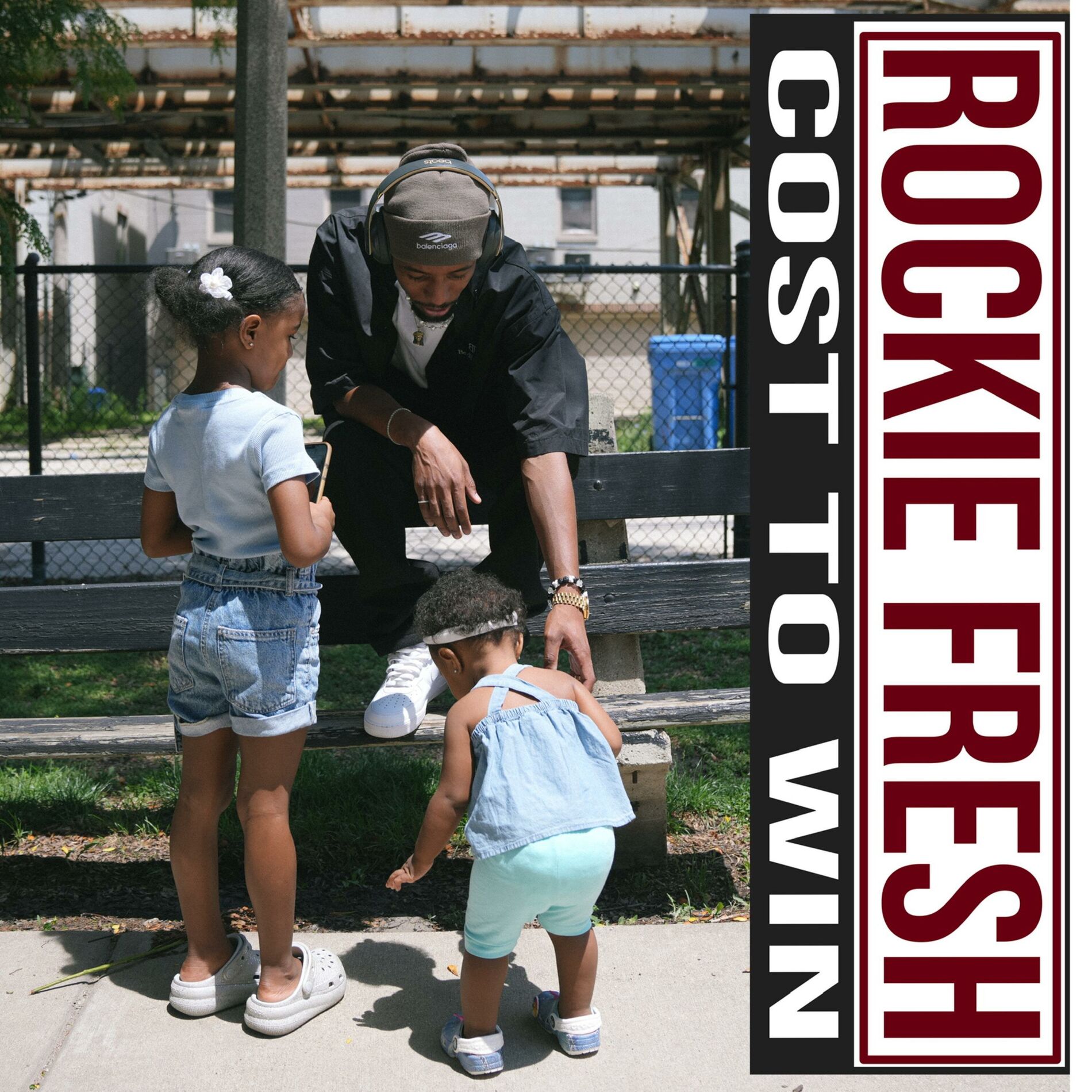 Album cover of Cost To Win