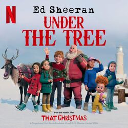 Cover of Under the Tree (from “That Christmas”)