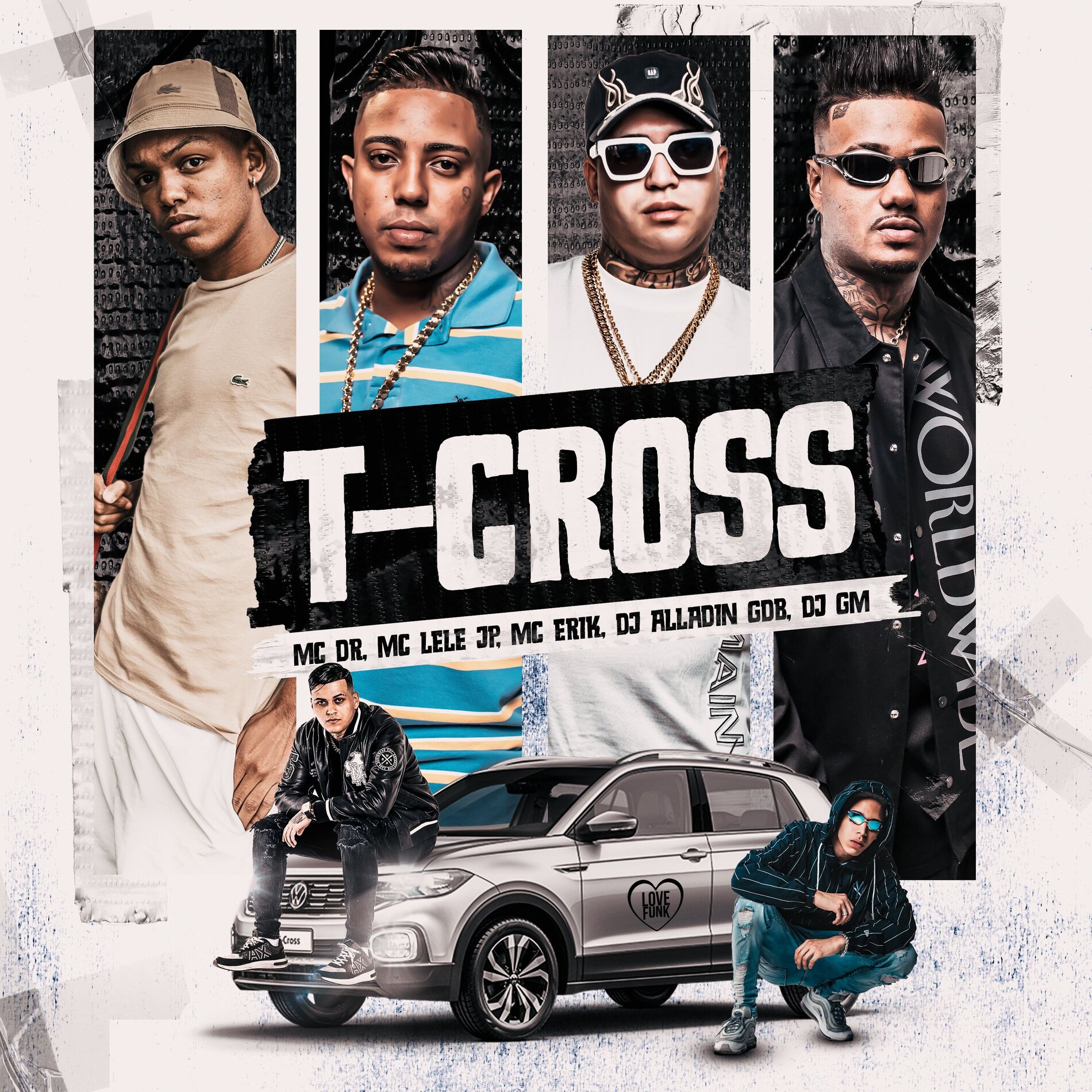 Album cover of T-Cross