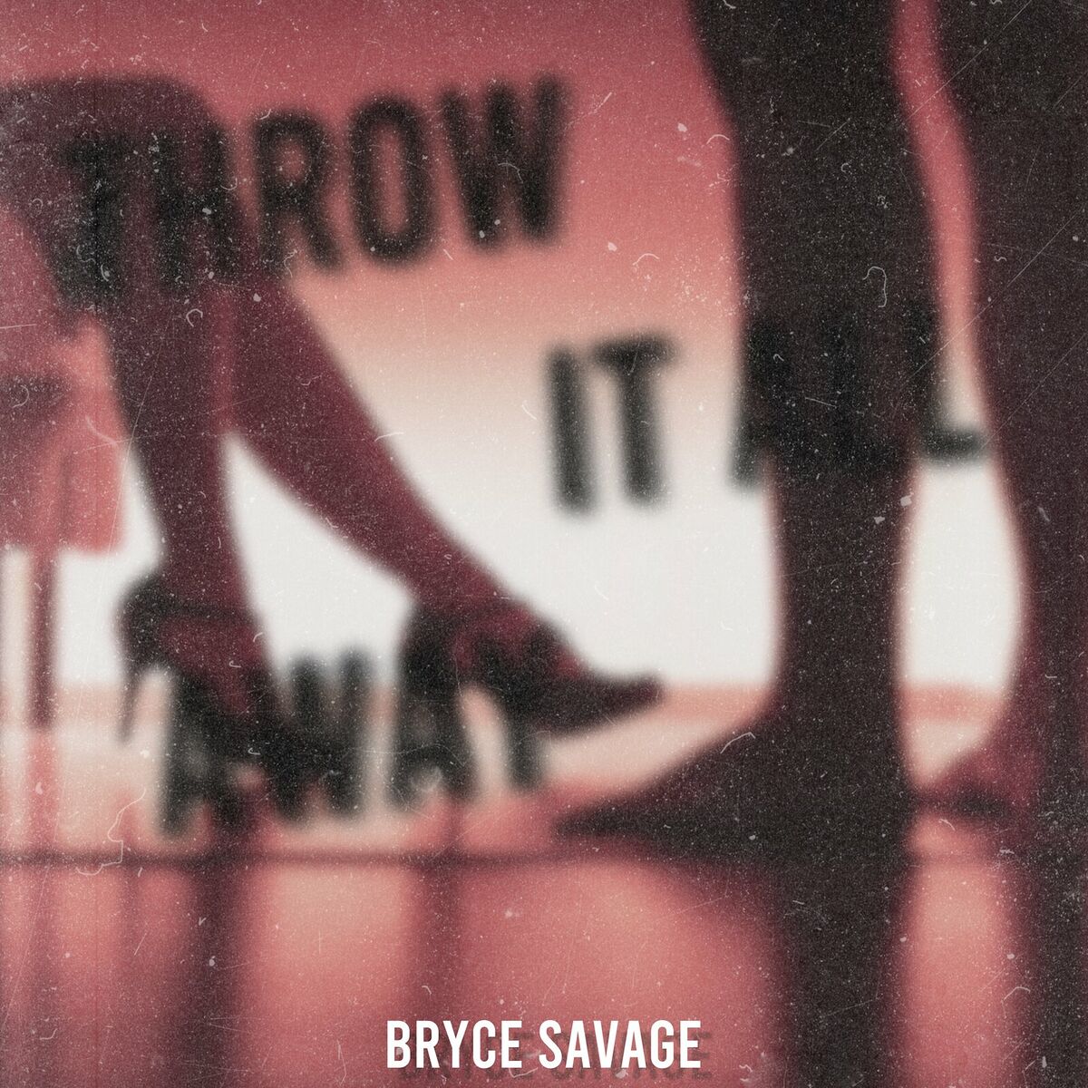 Album cover of Throw It All Away