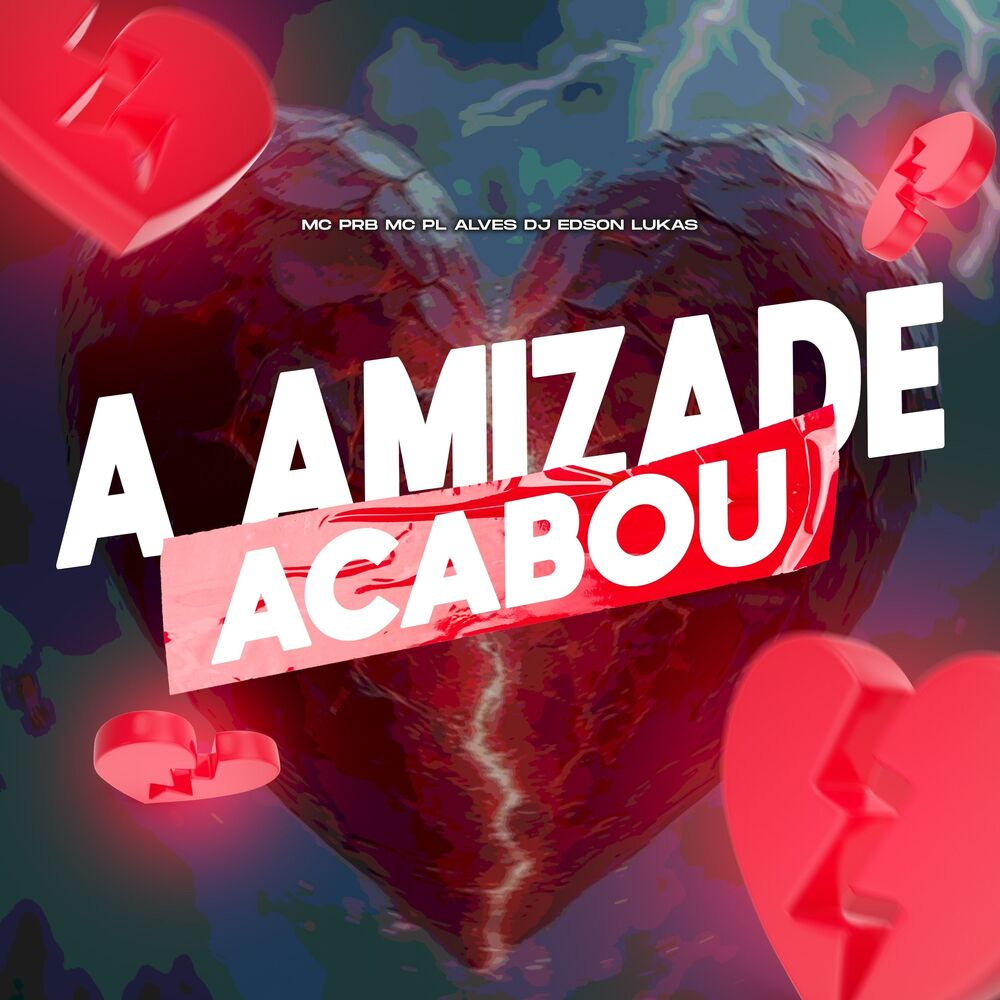 Picture of A AMIZADE ACABOU
