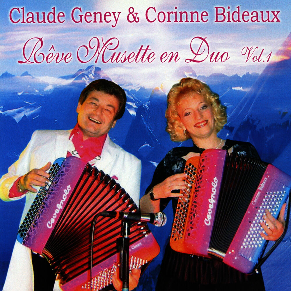 Picture of Rêve Musette En Duo Vol. 1