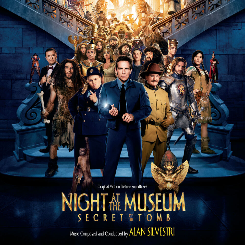 Picture of Night At The Museum: Secret Of The Tomb (Original Motion Picture Soundtrack)