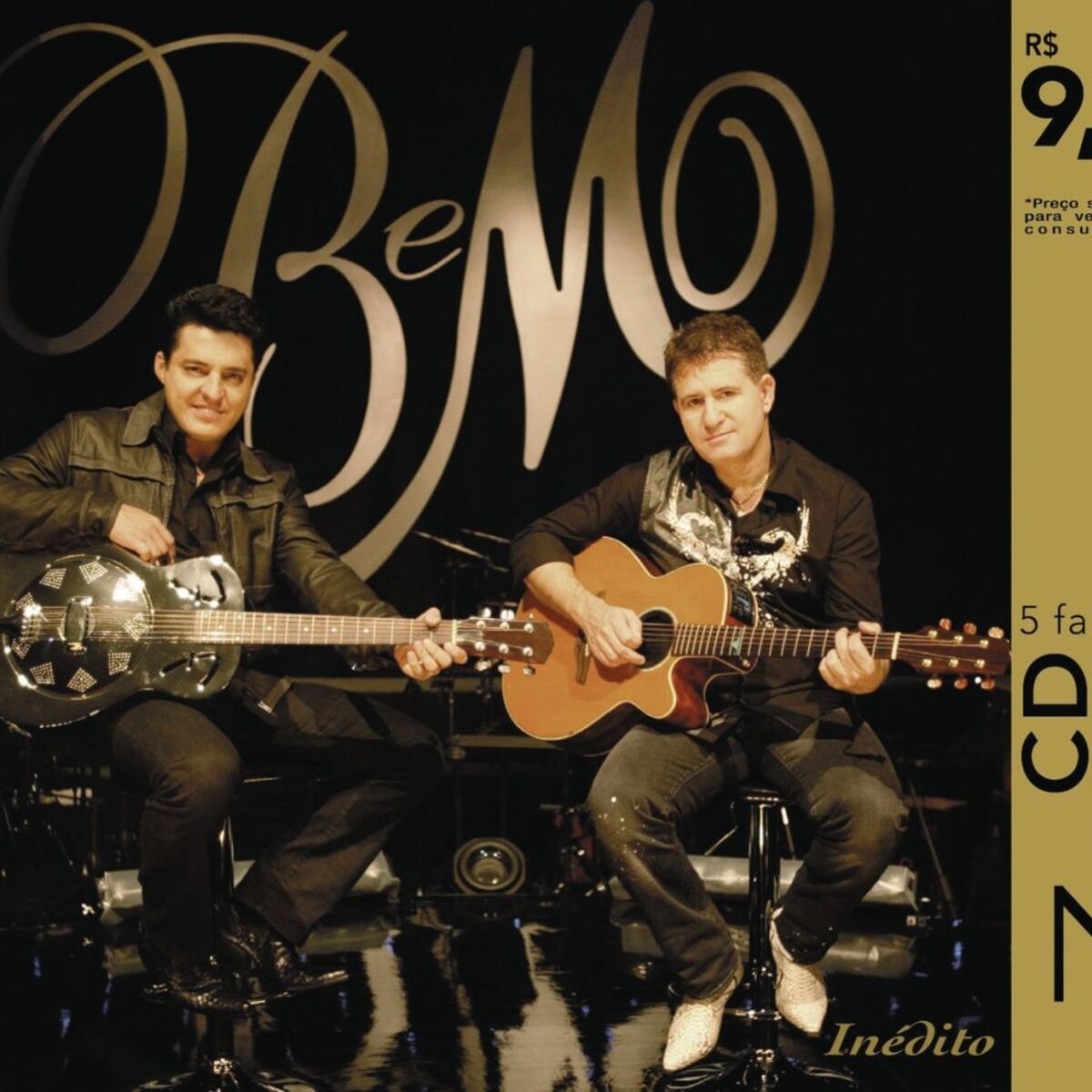 Album picture of Acustico II - Bruno e Marrone
