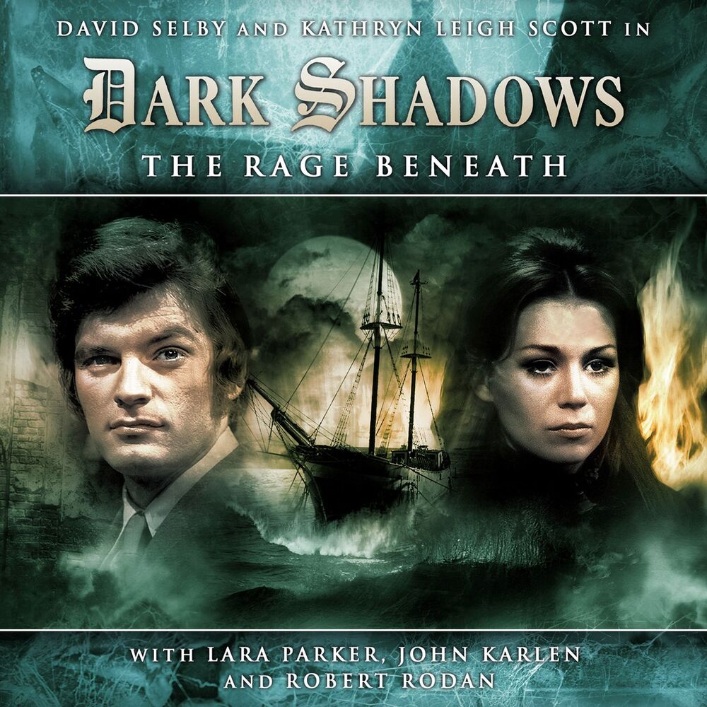 Picture of 4: The Rage Beneath (Audiodrama Unabridged)