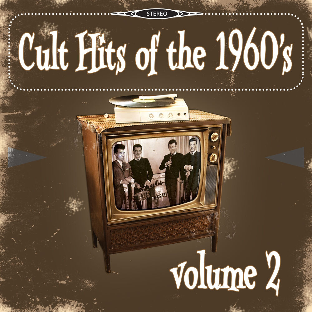 Picture of Cult Hits of the 1960's, Vol. 2