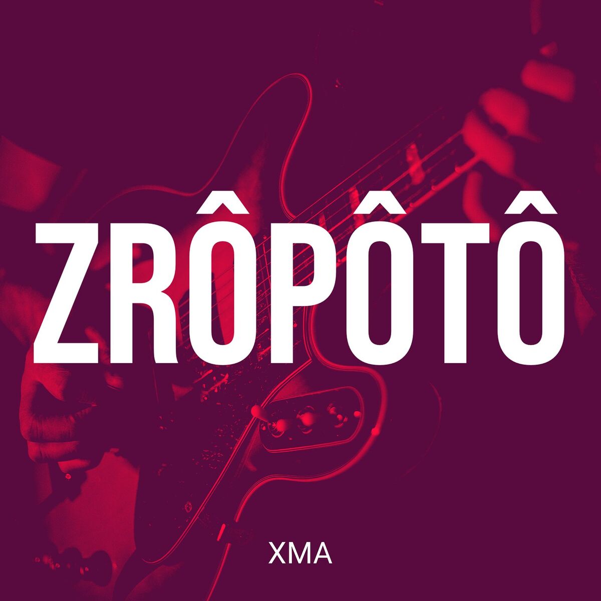 Album cover of Zrôpôtô