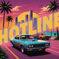 Cover of Hotline